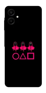 Чехол на Samsung Galaxy A07 squid game v3 фото 1 из 1