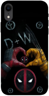 Чохол на Apple iPhone XR (6.1") D+W фото 1 з 1