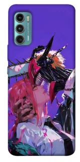 Чехол на Motorola Moto G60 Makima фото 1 из 1