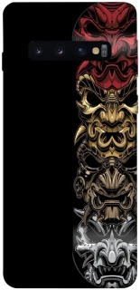 Чехол на Samsung Galaxy S10 Samuray фото 1 из 1