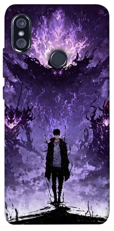 Чохол на Xiaomi Redmi Note 5 Pro / Note 5 (AI Dual Camera) Sung Jinwoo фото 1 з 1