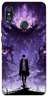 Чехол на Xiaomi Redmi Note 5 Pro / Note 5 (AI Dual Camera) Sung Jinwoo фото 1 из 1