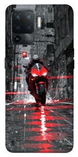 Чохол на Oppo Reno 5 Lite biker фото 1 з 1