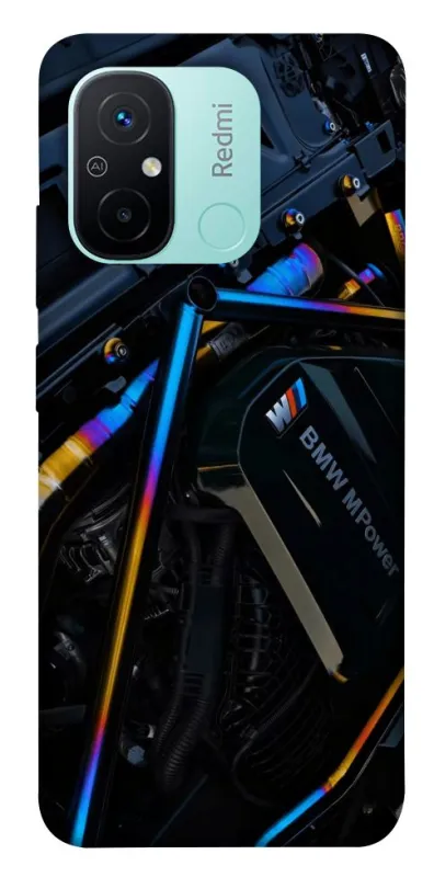 Чехол на Xiaomi Redmi 12C / Poco C55 BMW v49 фото 1 из 1