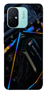 Чехол на Xiaomi Redmi 12C / Poco C55 BMW v49 фото 1 из 1