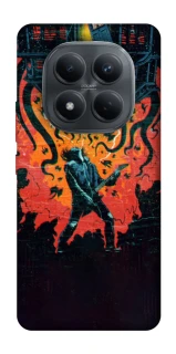 Чохол на Xiaomi Redmi Note 15 Pro 4G Stranger Things ver.3 фото 1 з 1