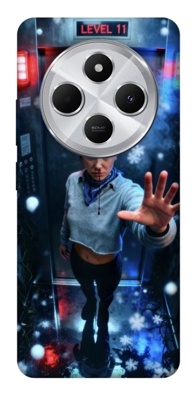 Чохол на Xiaomi Redmi 14C / Poco C75 Stranger Things ver.41 фото 1 з 1