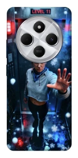 Чехол на Xiaomi Redmi 14C / Poco C75 Stranger Things ver.41 фото 1 из 1