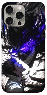 Чехол Black soul anime фото 1 из 1