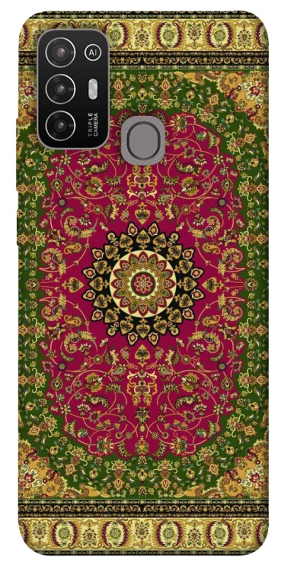 Чехол на ZTE Blade A52 Килим v13 фото 1 из 1