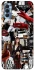 Чохол на TECNO Spark 8P Fashion collage ver.13 фото 1 з 1