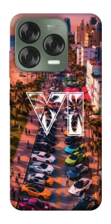 Чехол на ZTE Nubia V70 Design GTA ver.2 фото 1 из 1