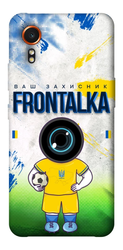 Чехол на Samsung Galaxy Xcover7 Фронталка №99 v3 фото 1 из 1