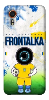 Чехол на Samsung Galaxy Xcover7 Фронталка №99 v3 фото 1 из 1