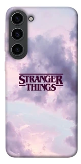 Чехол на Samsung Galaxy S23 Stranger Things ver.10 фото 1 из 1