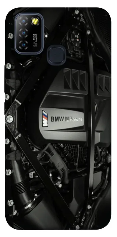 Чохол на Infinix Hot 10 Lite BMW V58 фото 1 з 1