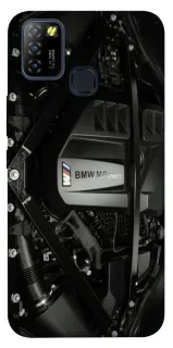 Чехол на Infinix Hot 10 Lite BMW V58 фото 1 из 1