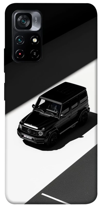 Чохол на Xiaomi Poco M4 Pro 5G Cubik фото 1 з 1