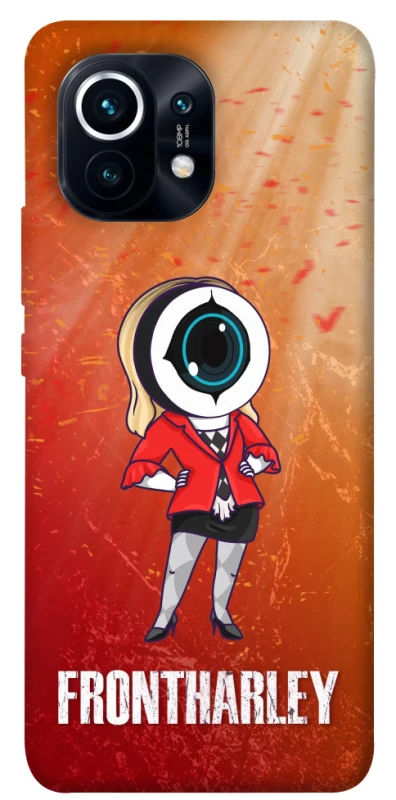 Чохол на Xiaomi Mi 11 FrontHarley v2 фото 1 з 1