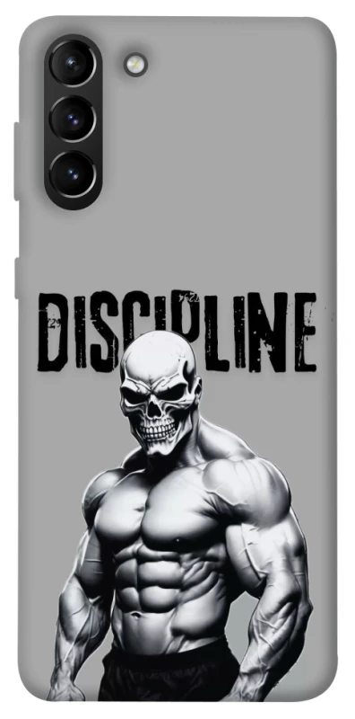 Чохол на Samsung Galaxy S21+ Discipline v1 фото 1 з 1