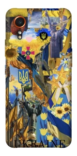 Чехол на Samsung Galaxy Xcover7 Ukraine style ver.8 фото 1 из 1