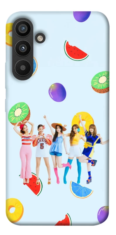 Чохол на Samsung Galaxy A34 5G RED VELVET v2 фото 1 з 1