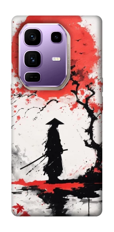 Чохол на Infinix Note 50 Pro+ Дух Японії фото 1 з 1