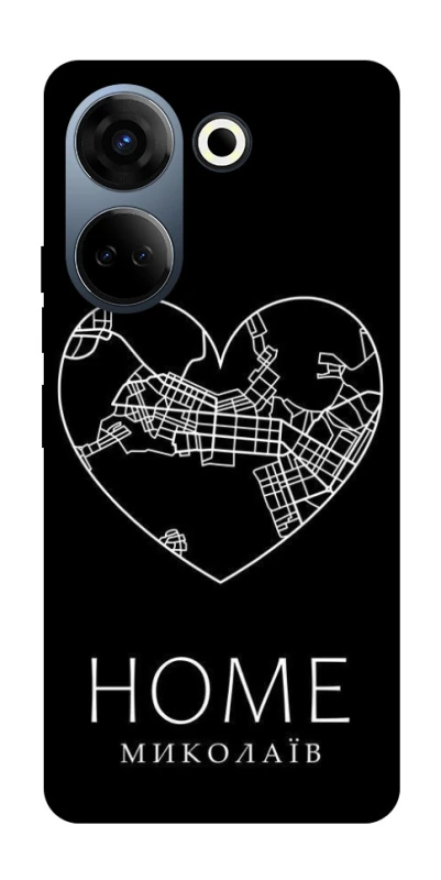 Чохол на TECNO Camon 20 Pro (CK7n) Миколаїв Home фото 1 з 1