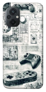Чохол на Xiaomi Poco M5 Gamer Zone ver.2 фото 1 з 1