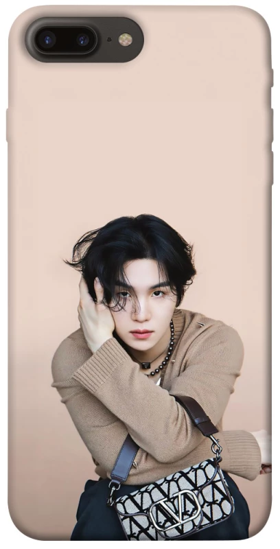 Чохол на Apple iPhone 7 plus / 8 plus Suga - BTS фото 1 з 1