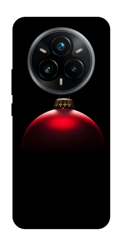 Чехол на Realme 14 Pro Christmas bauble фото 1 из 1