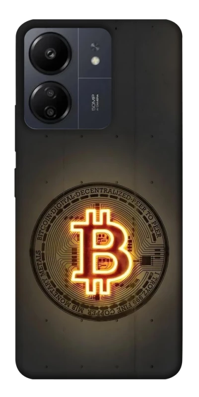 Чохол на Xiaomi Poco C65 Битферма фото 1 з 1