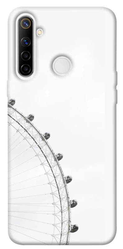 Чохол на Realme 6i Колесо огляду фото 1 з 1