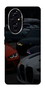 Чохол на Honor 200 BMW love фото 1 з 1