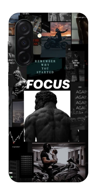 Чохол на Samsung Galaxy A26 5G Focus фото 1 з 1