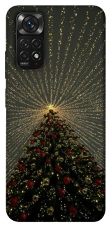 Чохол на Xiaomi Redmi Note 11 (Global) / Note 11S Новорічний v16 фото 1 Чохол на Xiaomi Redmi Note 11 (Global) / Note 11S Новорічний v16 фото 1 з 1