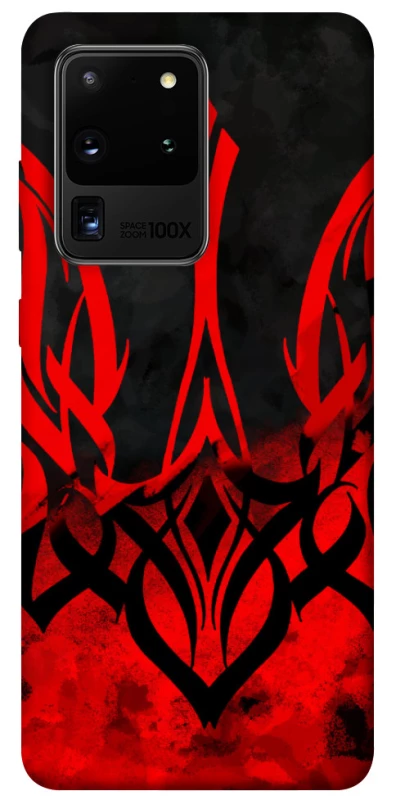 Чохол на Samsung Galaxy S20 Ultra Герб v18 фото 1 з 1