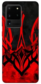 Чохол на Samsung Galaxy S20 Ultra Герб v18 фото 1 з 1