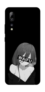 Чохол на ZTE Axon 10 Pro Waifu фото 1 з 1