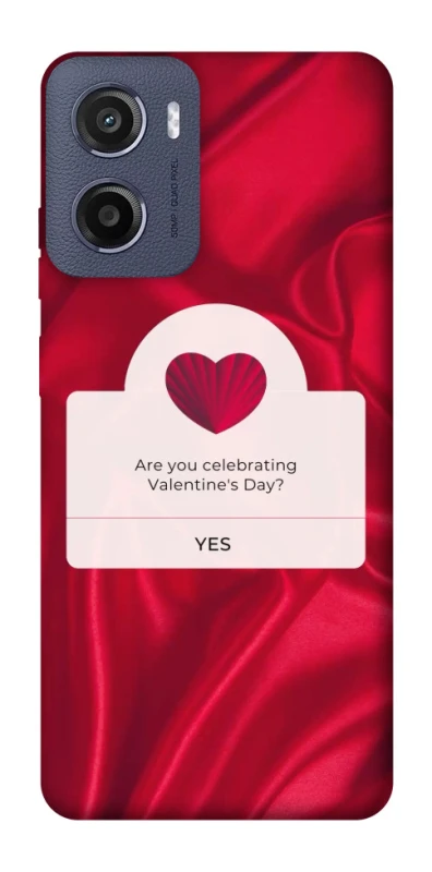 Чохол на Motorola Moto E15 Love aesthetic ver.1 фото 1 з 1