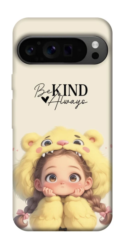 Чохол на Google Pixel 9 Pro Be kind фото 1 з 1