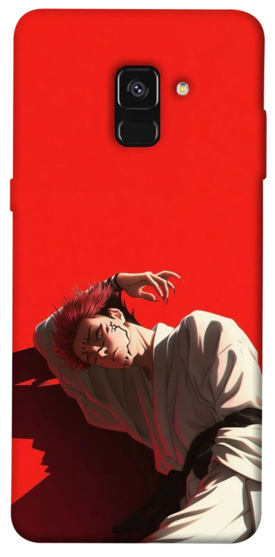 Чохол на Samsung A530 Galaxy A8 (2018) Itadori фото 1 з 1