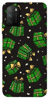 Чехол на Xiaomi Poco M3 Christmas mood ver.5 фото 1 из 1