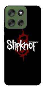 Чохол на Motorola Moto G56 5G Slipknot фото 1 з 1
