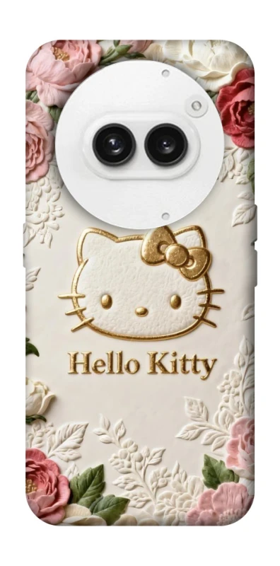 Чехол на Nothing Phone (2a) Hello Kitty фото 1 из 1