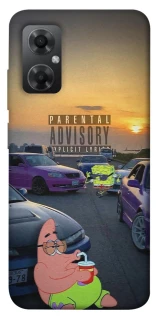 Чохол на Xiaomi Redmi Note 11R Патрік на перегонах фото 1 з 1