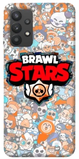 Чохол на Samsung Galaxy A32 (A325F) 4G Brawl Stars ver.15 фото 1 з 1