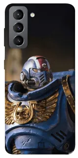 Чохол на Samsung Galaxy S21 FE Warhammer 40k фото 1 з 1