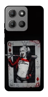 Чохол на Motorola Moto G15 4G Harley Queen фото 1 з 1