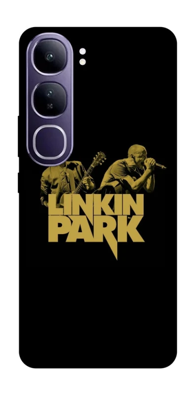 Чохол на Vivo Y300 Linkin Park logo ver.5 фото 1 з 1